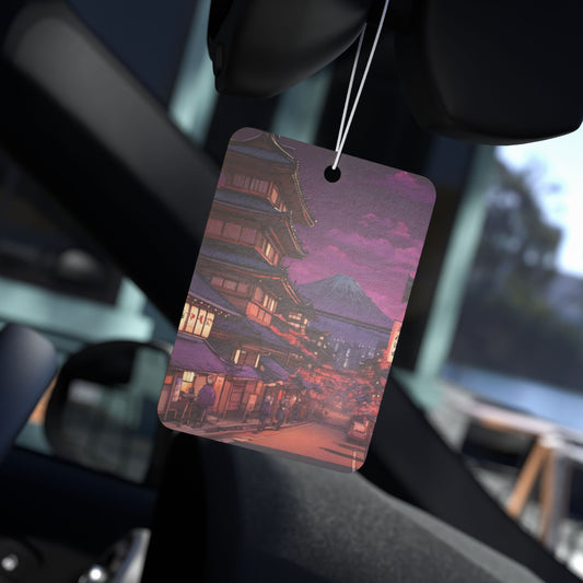 The Night Shift Performance Air Freshener