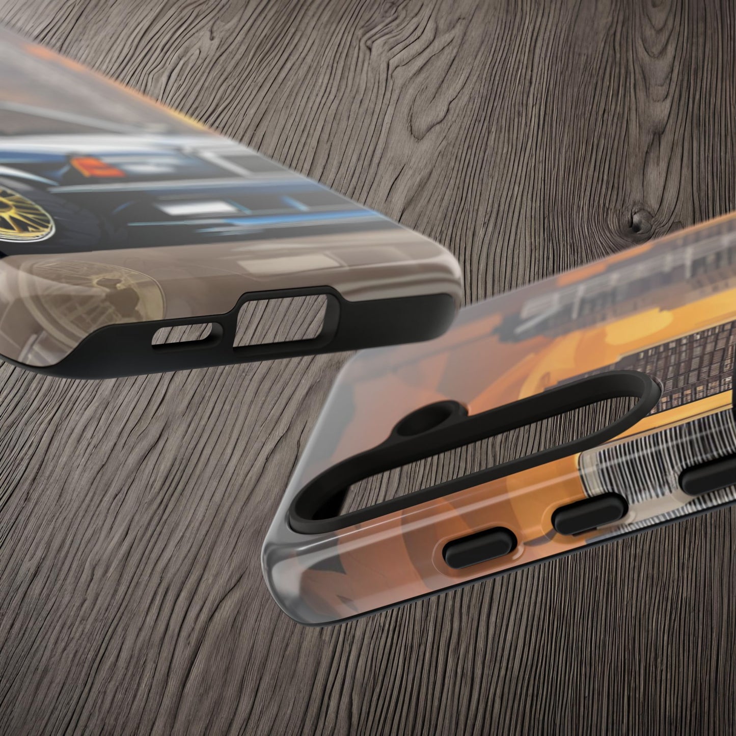 Mercedes Benz 190e Evo-Dual Layer Ultra Tough Phone Case Printify by The Night Shift Automotive Apparel