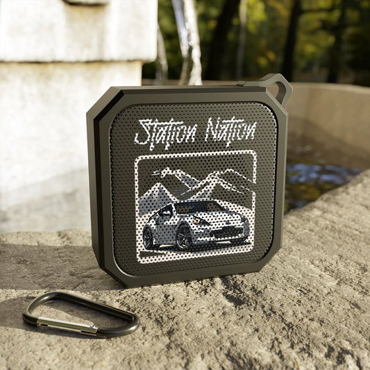 Blackwater Outdoor Bluetooth Speaker Black One size Printify by The Night Shift Automotive Apparel