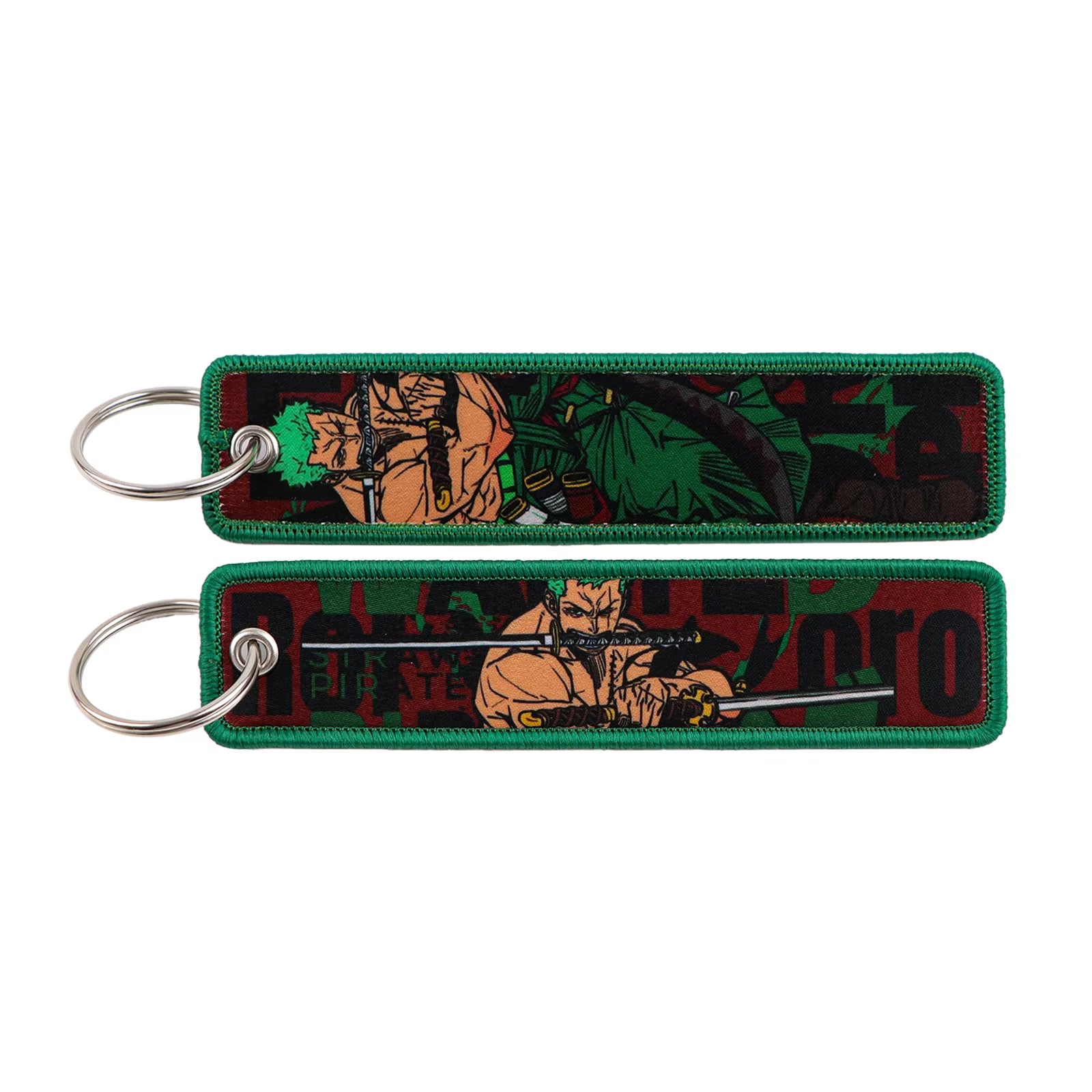 Japanese Anime Key Chain 10 The Night Shift Performance Street Gear by The Night Shift Automotive Apparel