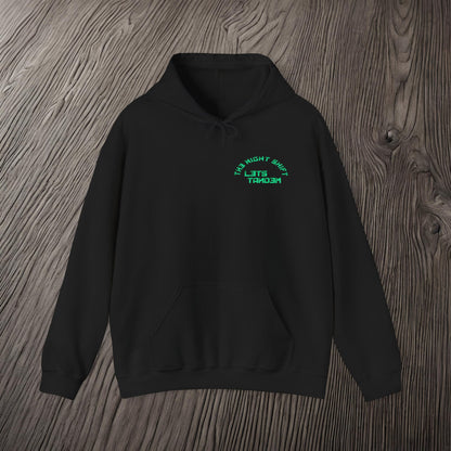 Lets Tandem Alien-Ultra Soft, Premium Hoodie Printify by The Night Shift Automotive Apparel