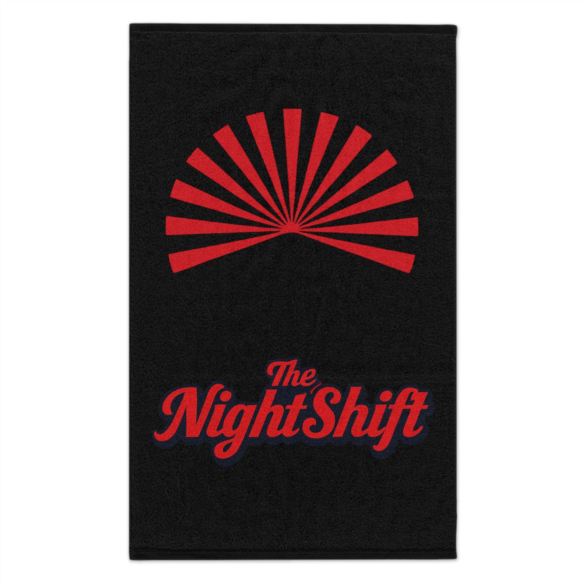 The Night Shift-Gym Towel( 11x18) Printify by The Night Shift Automotive Apparel