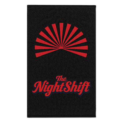 The Night Shift-Gym Towel( 11x18) Printify by The Night Shift Automotive Apparel