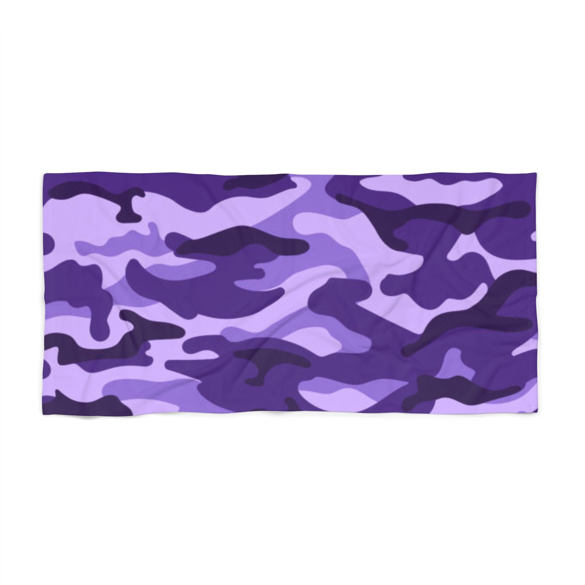 Premium Beach & Shower Towel Printify by The Night Shift Automotive Apparel