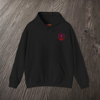 The Night Shift-Ultra Soft, Premium Hoodie