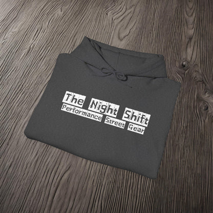 Mask Up or Lock Up-Ultra Soft, Premium Hoodie Printify by The Night Shift Automotive Apparel
