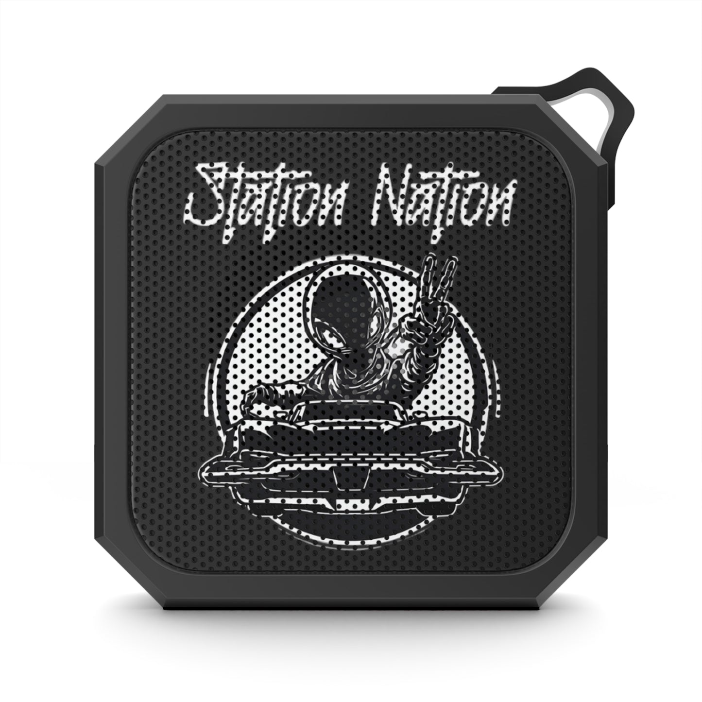 Blackwater Outdoor Bluetooth Speaker Printify by The Night Shift Automotive Apparel