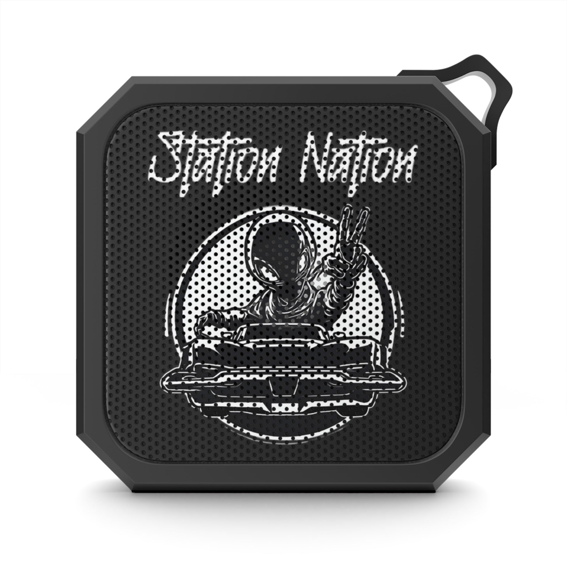 Blackwater Outdoor Bluetooth Speaker Printify by The Night Shift Automotive Apparel