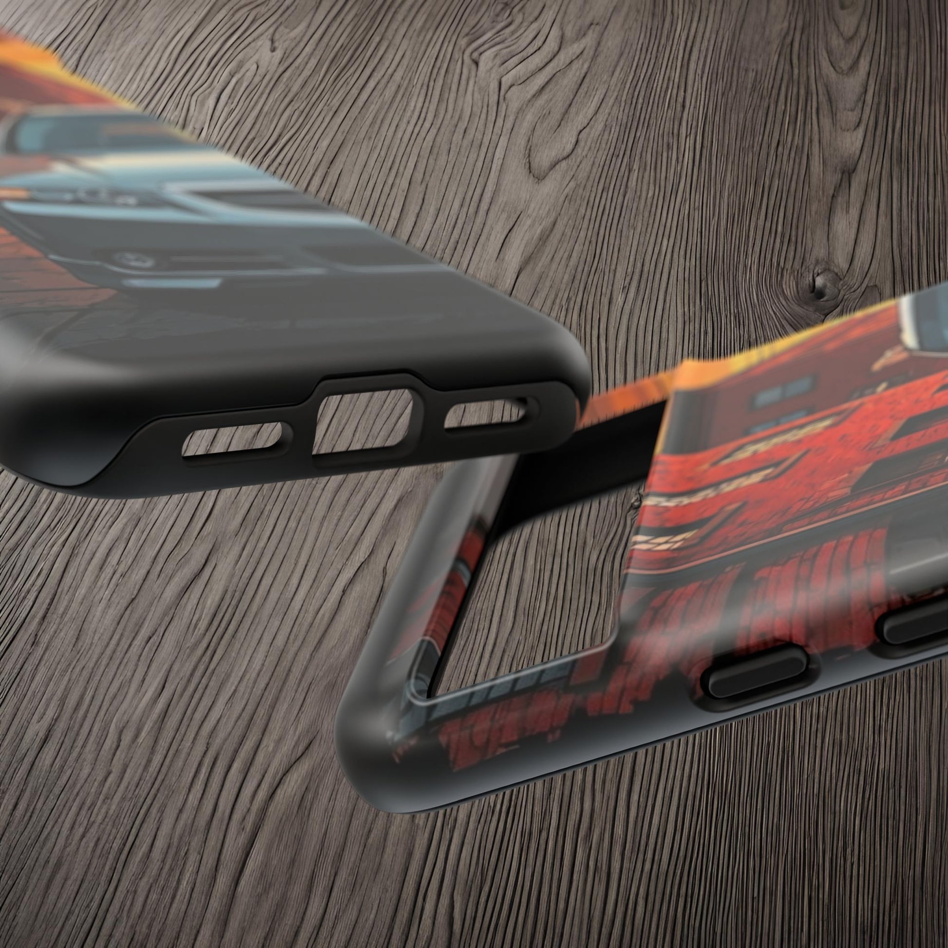 Acura TL Street Life-Dual Layer Ultra Tough Phone Case Printify by The Night Shift Automotive Apparel