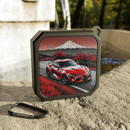 Toypta Supra-High Quality Blackwater Outdoor Bluetooth Speaker Black One size Printify by The Night Shift Automotive Apparel
