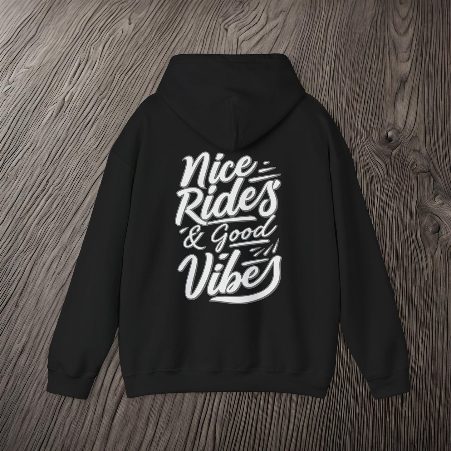 Station Nation-Ultra Soft, Premium Hoodie