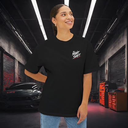 Nissan 370Z-Premium, Ultra Soft Unisex Oversized Boxy Tee