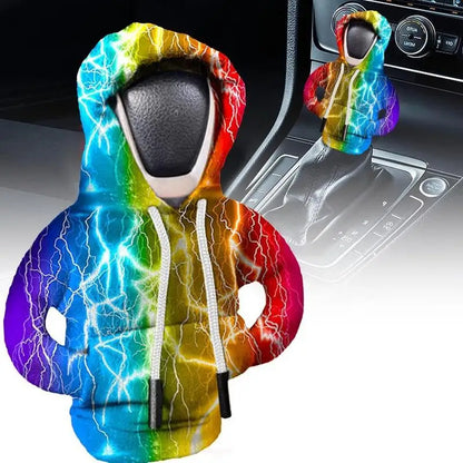 Hoodie Shift Knob Warmer The Night Shift Performance Street Gear by The Night Shift Automotive Apparel