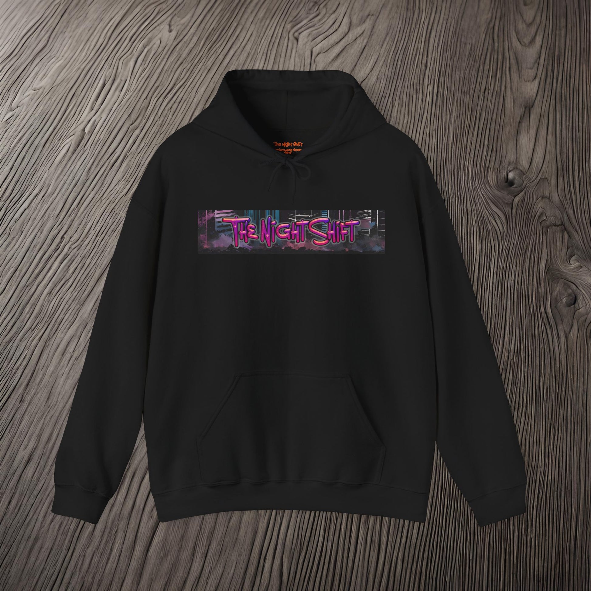 The Night Shift-Ultra Soft, Premium Hoodie Printify by The Night Shift Automotive Apparel