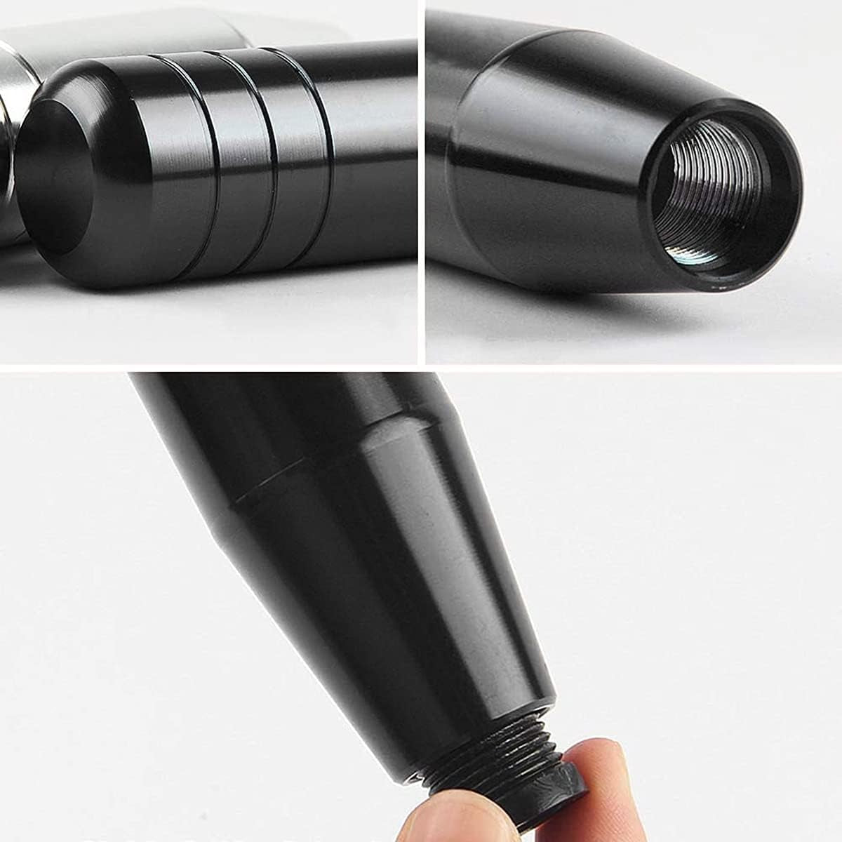 Above Average Extra Long Heavy Weight Shift Knob The Night Shift Performance Street Gear by The Night Shift Automotive Apparel