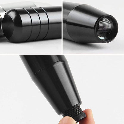 Above Average Extra Long Heavy Weight Shift Knob The Night Shift Performance Street Gear by The Night Shift Automotive Apparel
