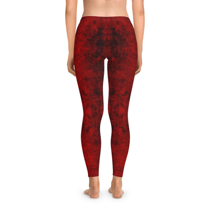 Stretchy Leggings Printify by The Night Shift Automotive Apparel