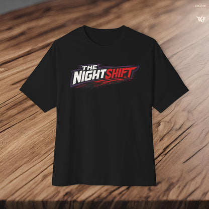 Mazda RX-7 FD Stay Sideways-Premium, Ultra Soft Unisex Oversized Boxy Tee Printify by The Night Shift Automotive Apparel