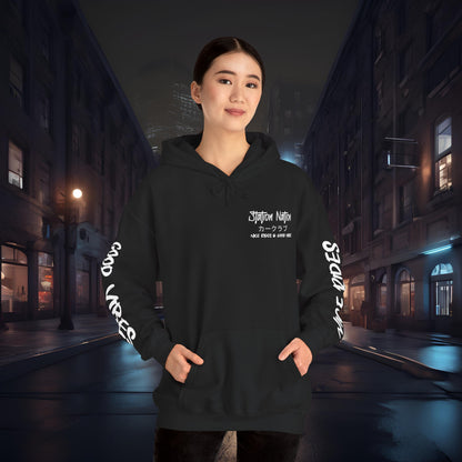 Station Nation-Ultra Soft, Premium Hoodie