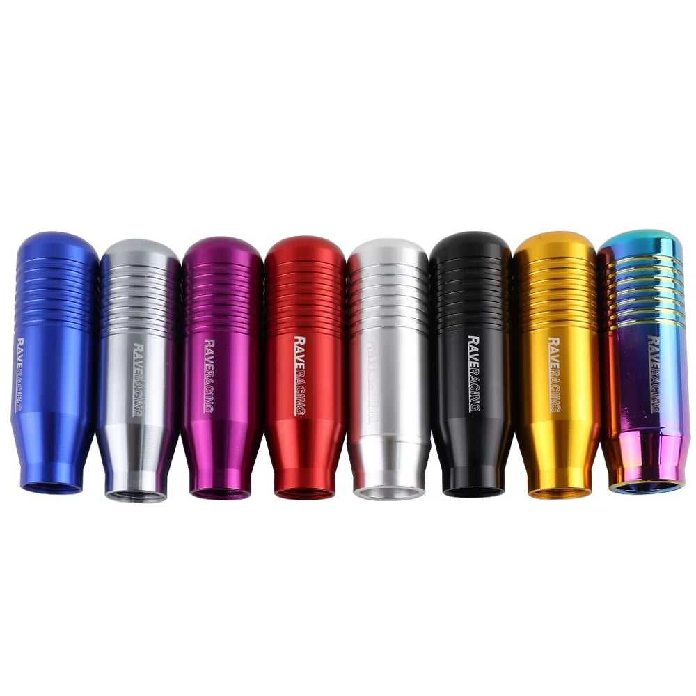 Aluminum Shift Knob The Night Shift Performance Street Gear by The Night Shift Automotive Apparel