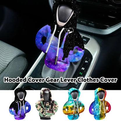Hoodie Shift Knob Warmer The Night Shift Performance Street Gear by The Night Shift Automotive Apparel