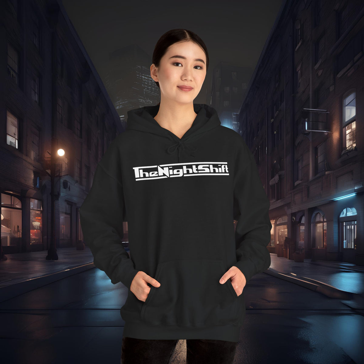 Mt Fuji-Ultra Soft, Premium Hoodie