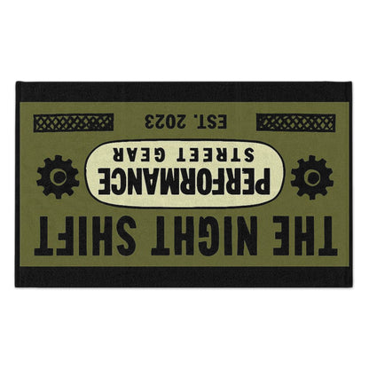 The Night Shift-Gym Towel( 11x18) Printify by The Night Shift Automotive Apparel
