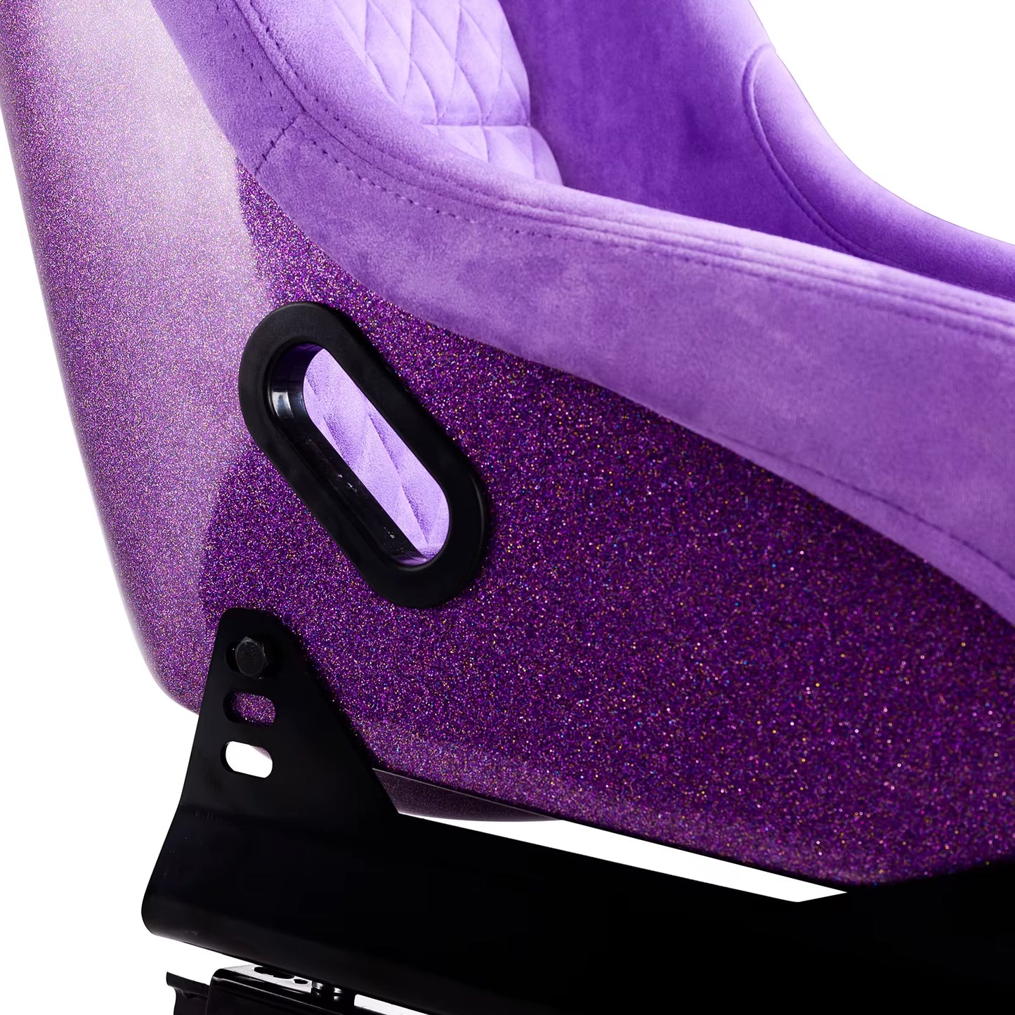 Large Universal Fiber Glass Racing Bucket Seat The Night Shift Performance Street Gear by The Night Shift Automotive Apparel