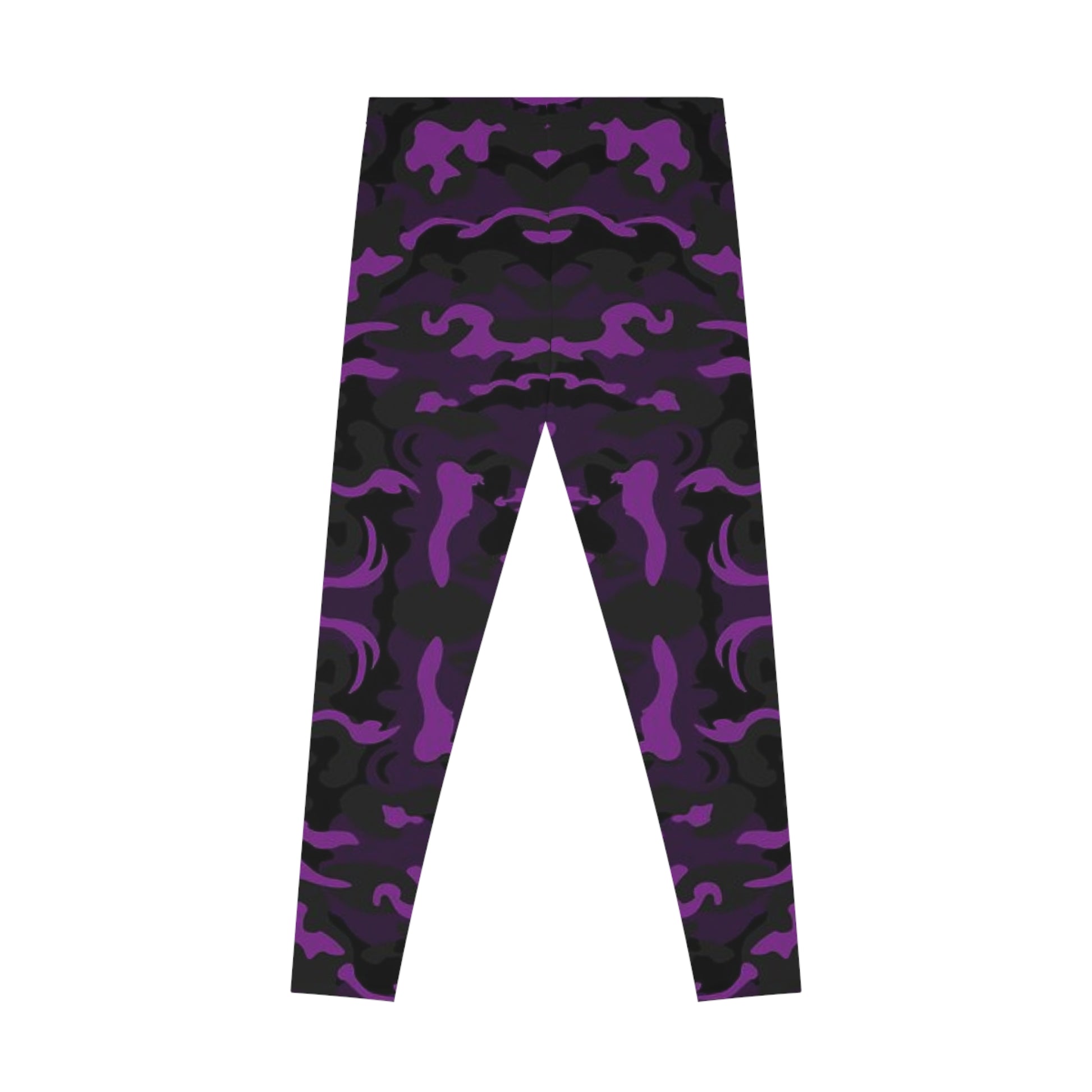 Stretchy Leggings Printify by The Night Shift Automotive Apparel