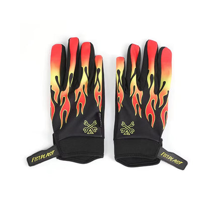 Racing/Motorcycle Riding Gloves Touch Screen Compatible