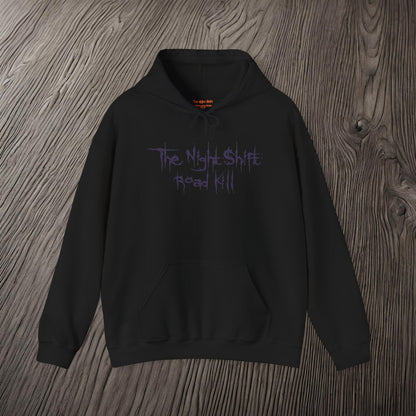 Zombie Road Kill-Ultra Soft, Premium Hoodie Printify by The Night Shift Automotive Apparel