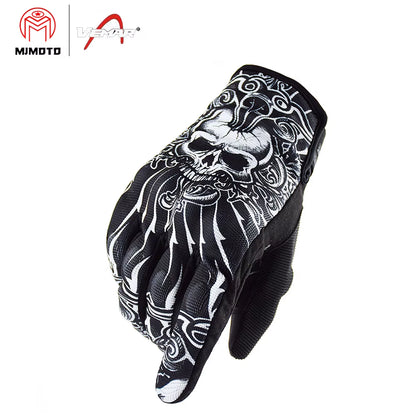 Driving/Motorcycle Gloves- Touch Screen Compatible The Night Shift Performance Street Gear by The Night Shift Automotive Apparel
