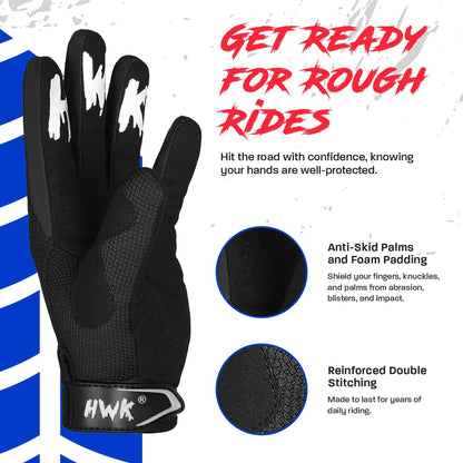 Driving/Motorcycle Gloves The Night Shift Performance Street Gear by The Night Shift Automotive Apparel