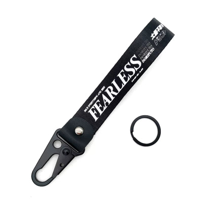 Status Error Keyring Lanyard