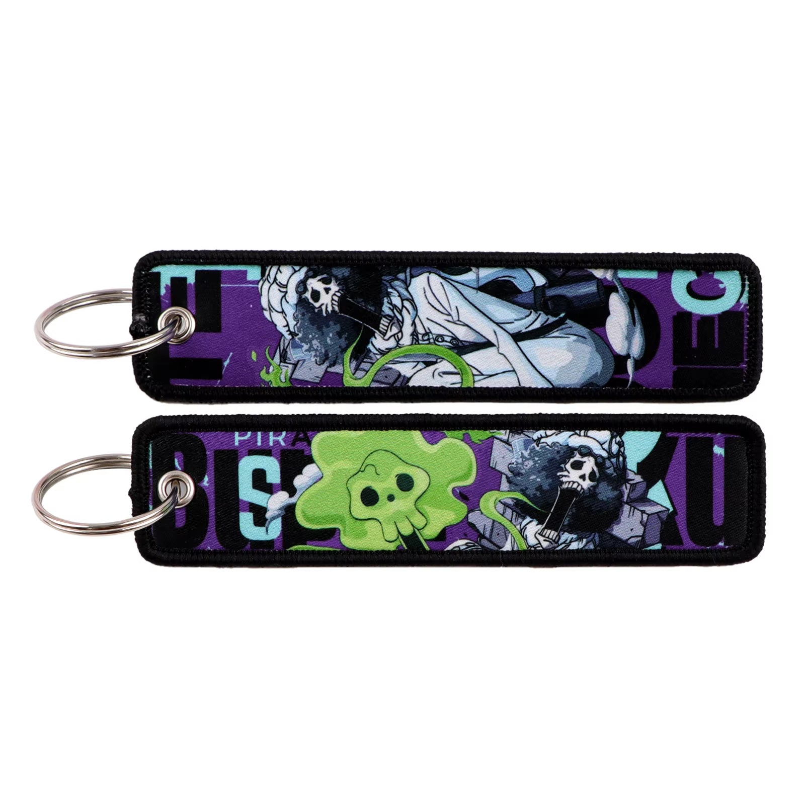 Japanese Anime Key Chain 1 The Night Shift Performance Street Gear by The Night Shift Automotive Apparel