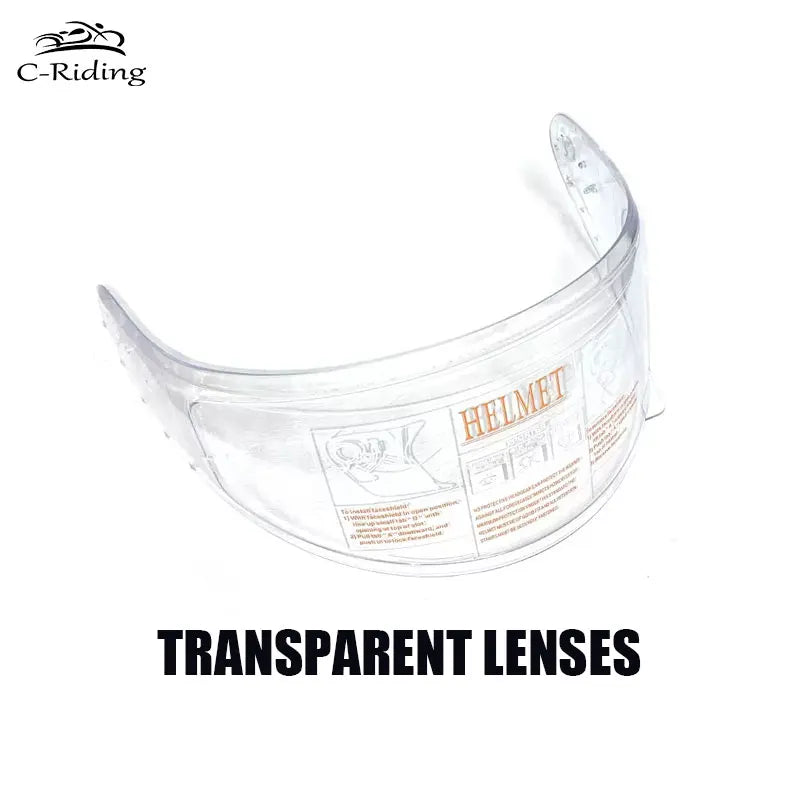 BIKE Adult Full Face Motorcycle/Racing Helmets-DOT Approved