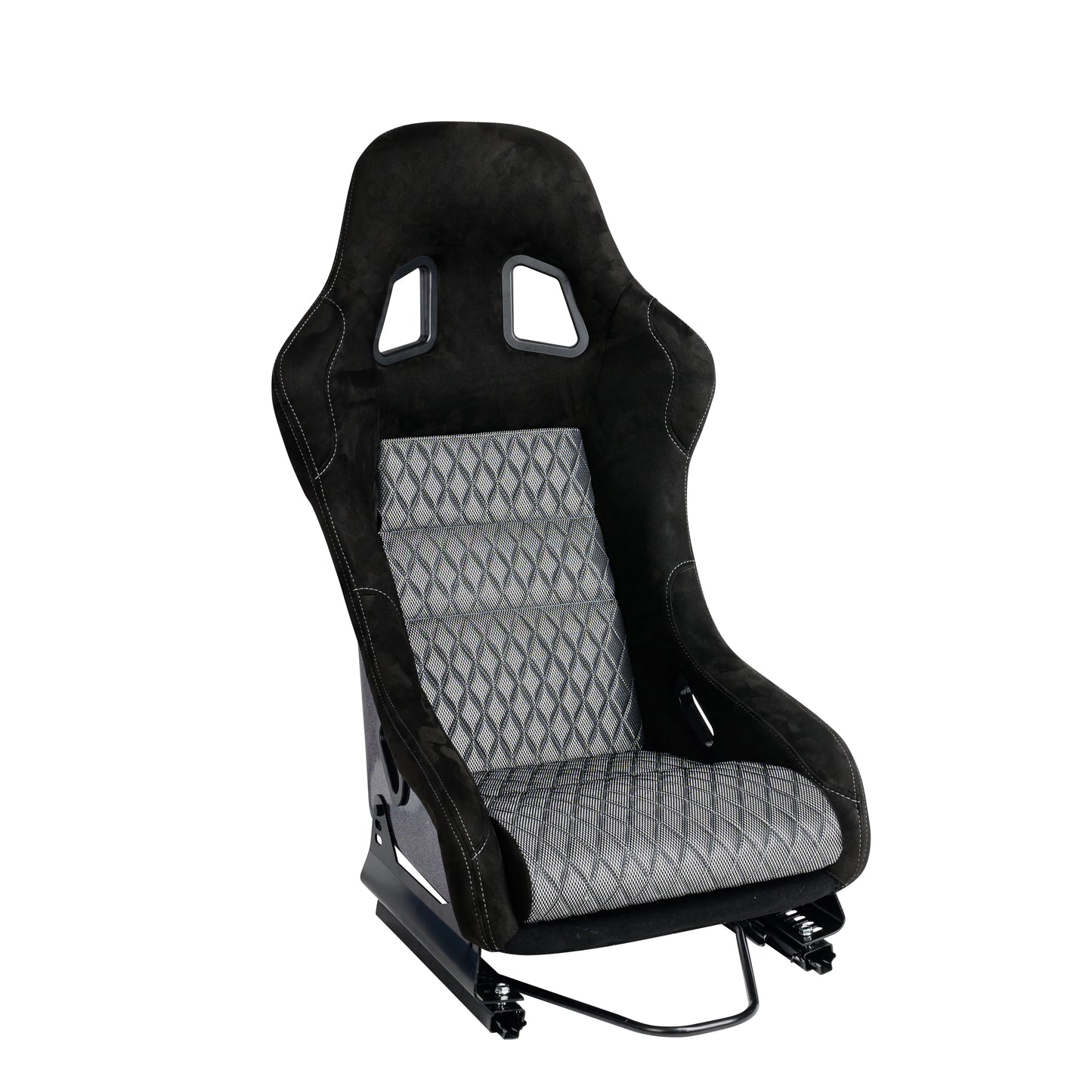 Large Universal Fiber Glass Racing Bucket Seat The Night Shift Performance Street Gear by The Night Shift Automotive Apparel