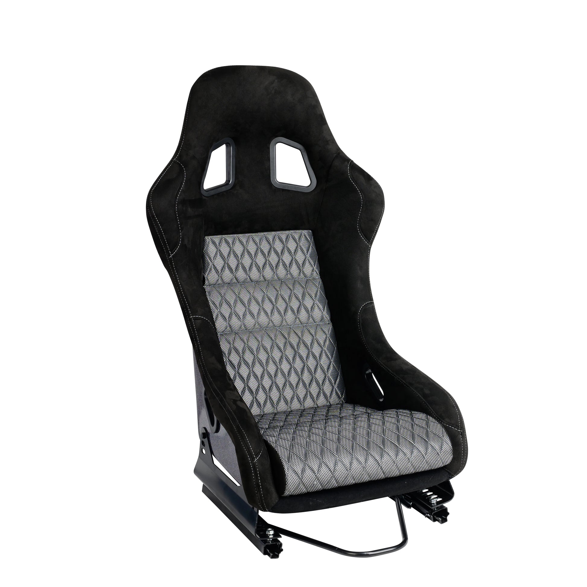 Large Universal Fiber Glass Racing Bucket Seat The Night Shift Performance Street Gear by The Night Shift Automotive Apparel
