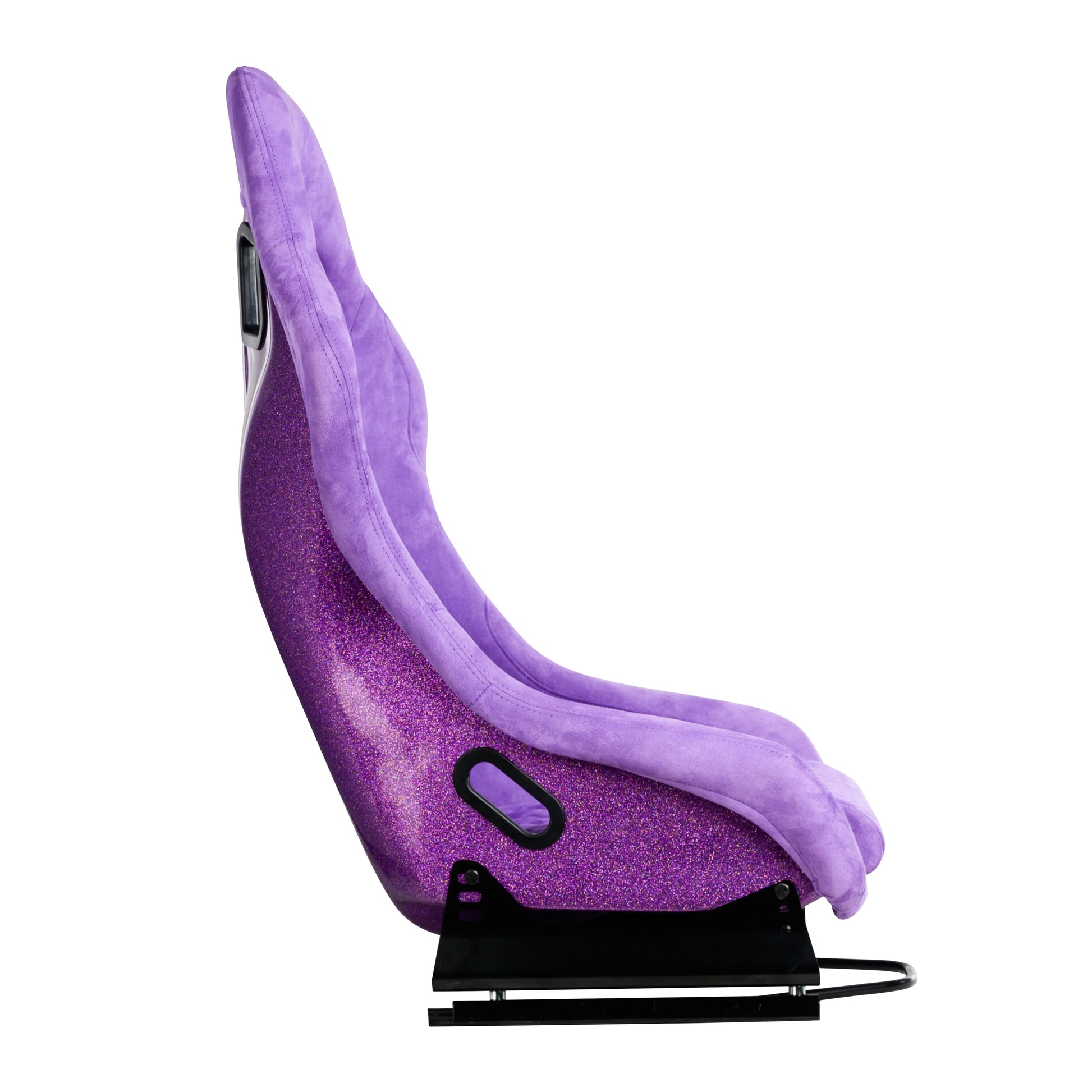 Large Universal Fiber Glass Racing Bucket Seat The Night Shift Performance Street Gear by The Night Shift Automotive Apparel
