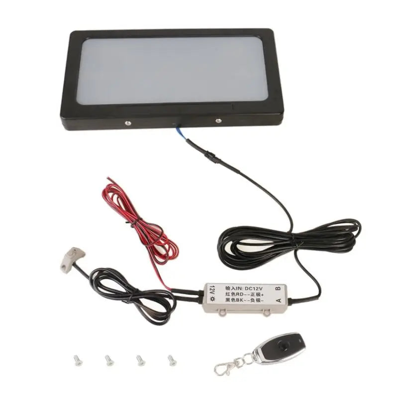Atomized License Plate Cover 1 Pack The Night Shift Performance Street Gear by The Night Shift Automotive Apparel