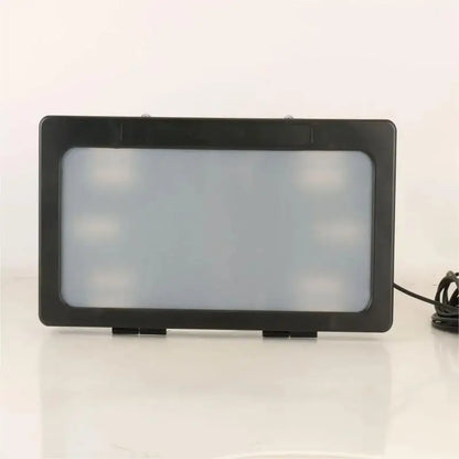 Atomized License Plate Cover The Night Shift Performance Street Gear by The Night Shift Automotive Apparel