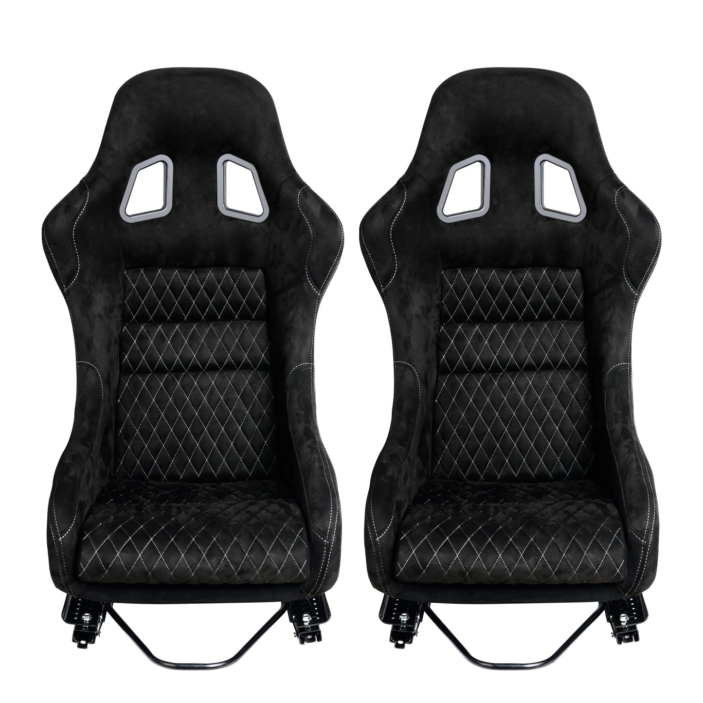 Large Universal Fiber Glass Racing Bucket Seat The Night Shift Performance Street Gear by The Night Shift Automotive Apparel