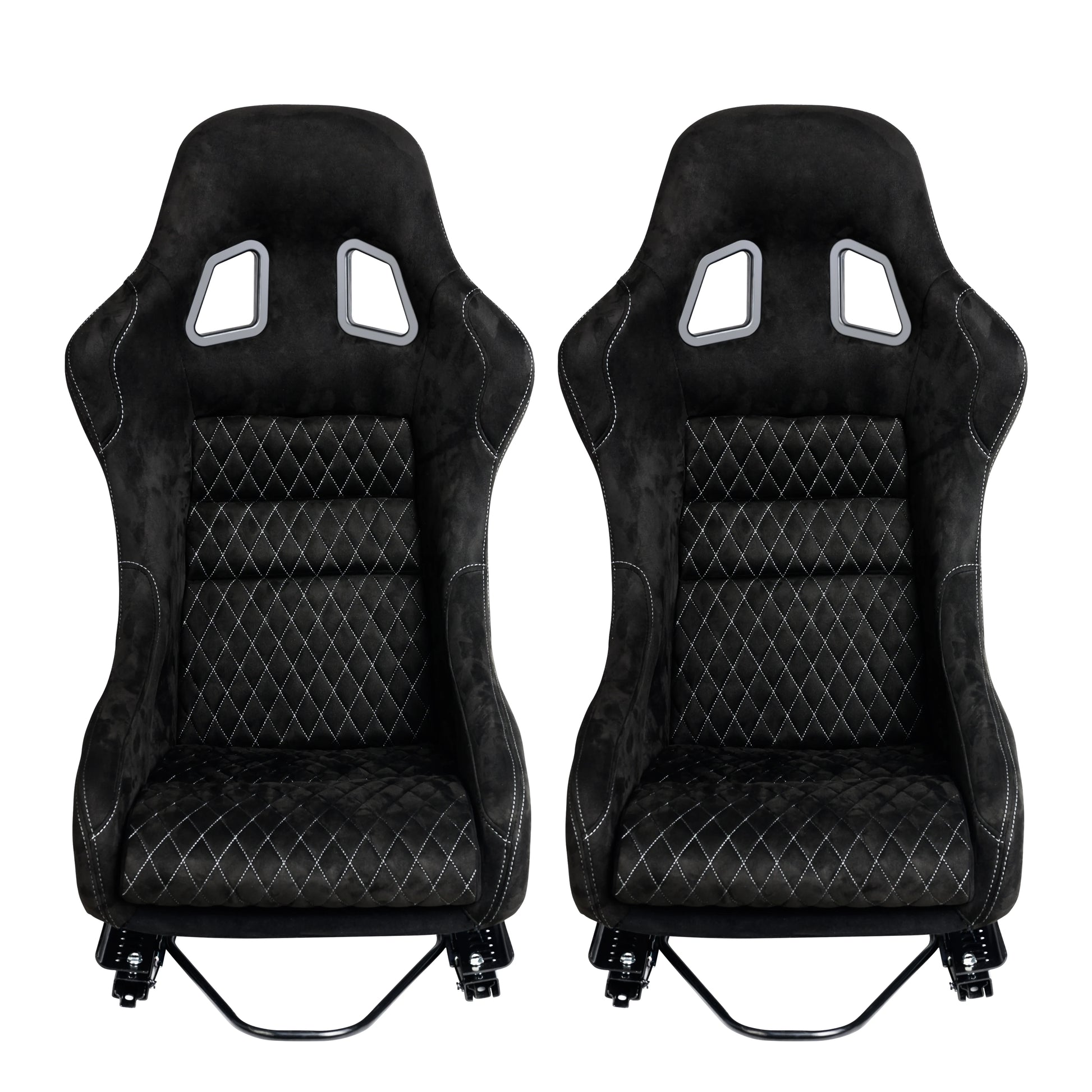 Large Universal Fiber Glass Racing Bucket Seat The Night Shift Performance Street Gear by The Night Shift Automotive Apparel