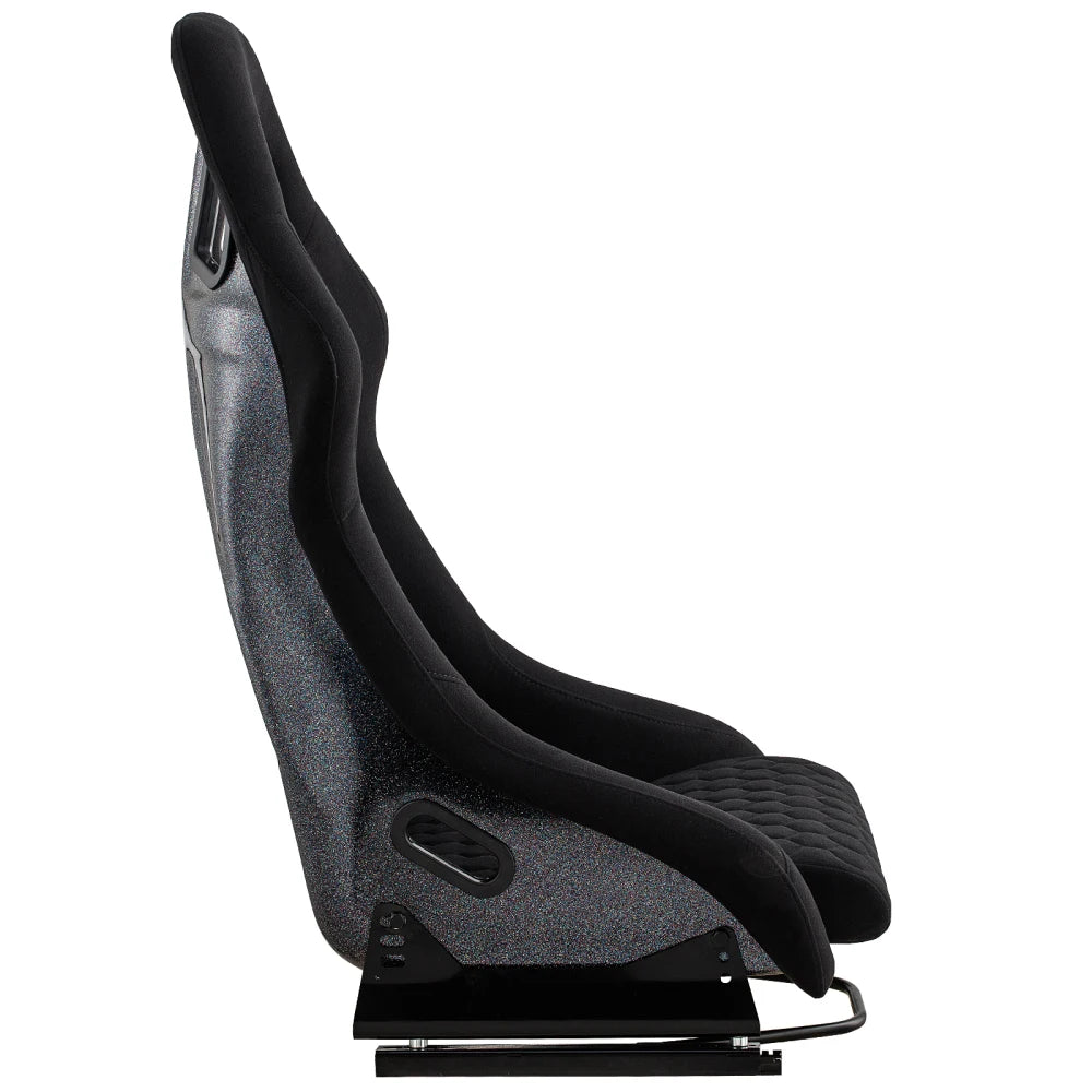 Large Universal Fiber Glass Racing Bucket Seat The Night Shift Performance Street Gear by The Night Shift Automotive Apparel