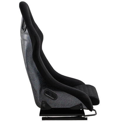 Large Universal Fiber Glass Racing Bucket Seat The Night Shift Performance Street Gear by The Night Shift Automotive Apparel