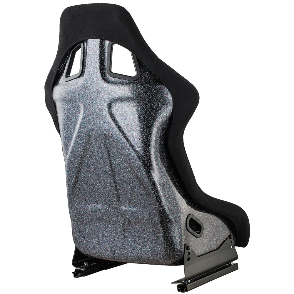 Large Universal Fiber Glass Racing Bucket Seat The Night Shift Performance Street Gear by The Night Shift Automotive Apparel