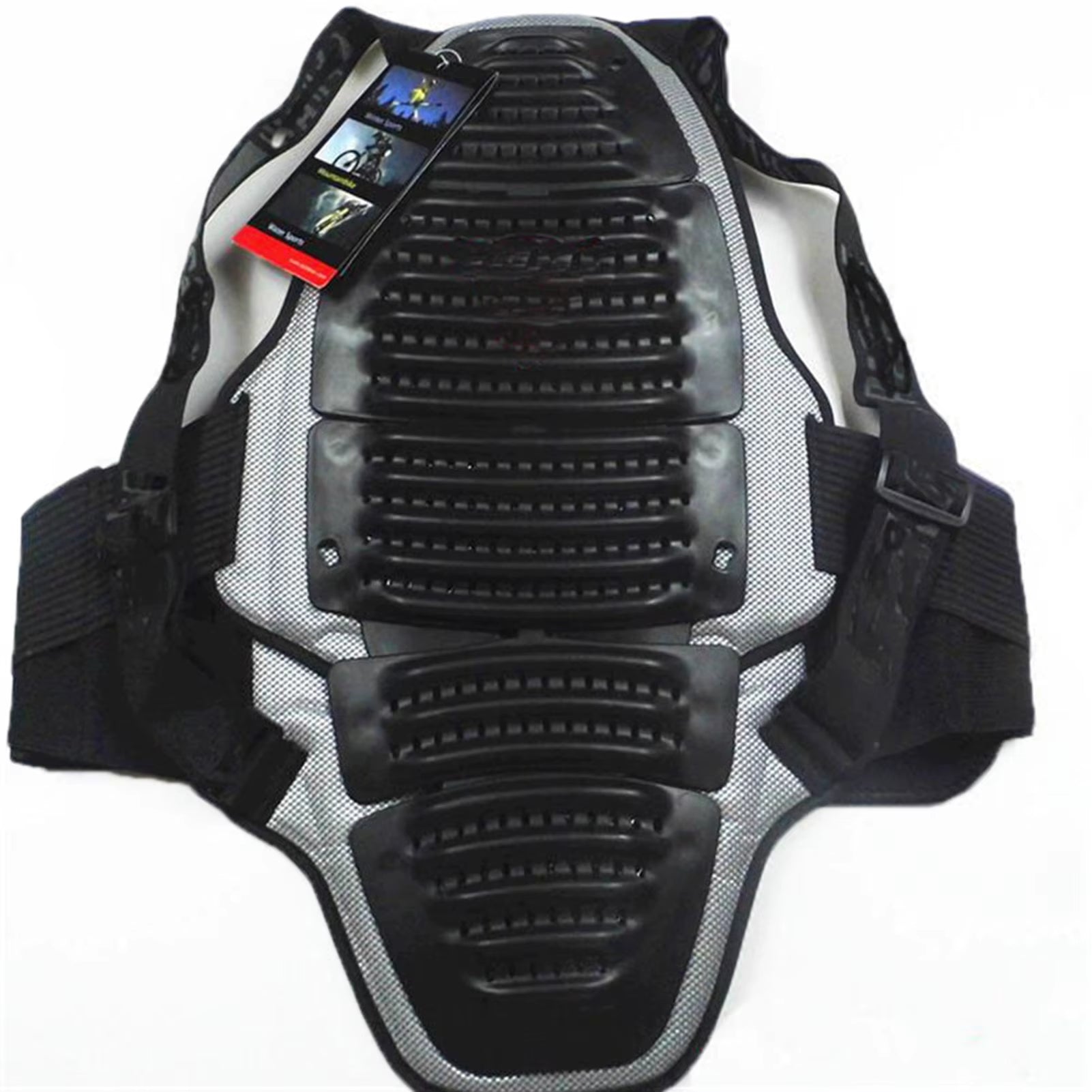 Professional Motorcycle Back Protector Armor Vest