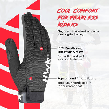 Driving/Motorcycle Gloves The Night Shift Performance Street Gear by The Night Shift Automotive Apparel