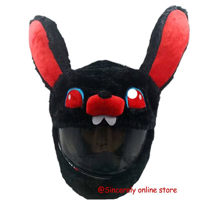 Motorcycle Full Face Helmet Cover