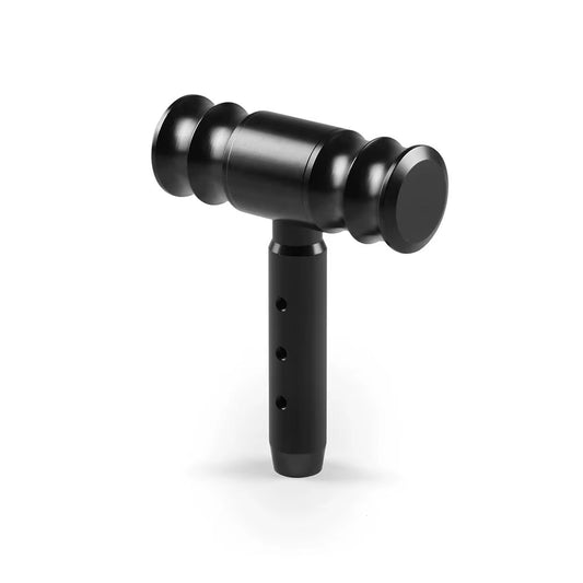 Aluminum Aircraft Style Shift Knob-For Automatic The Night Shift Performance Street Gear by The Night Shift Automotive Apparel